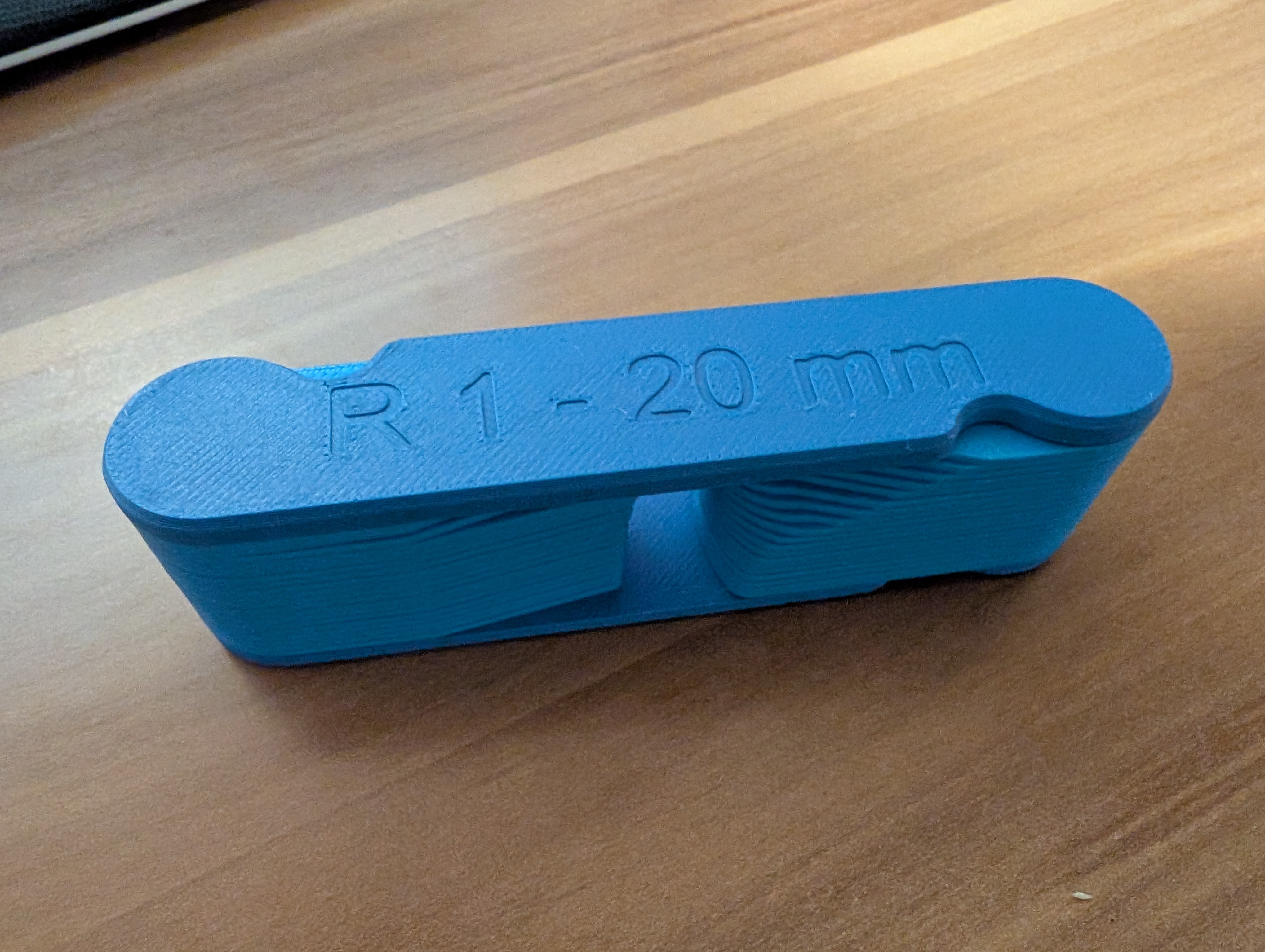 Radius Gauge — thumbnail 2