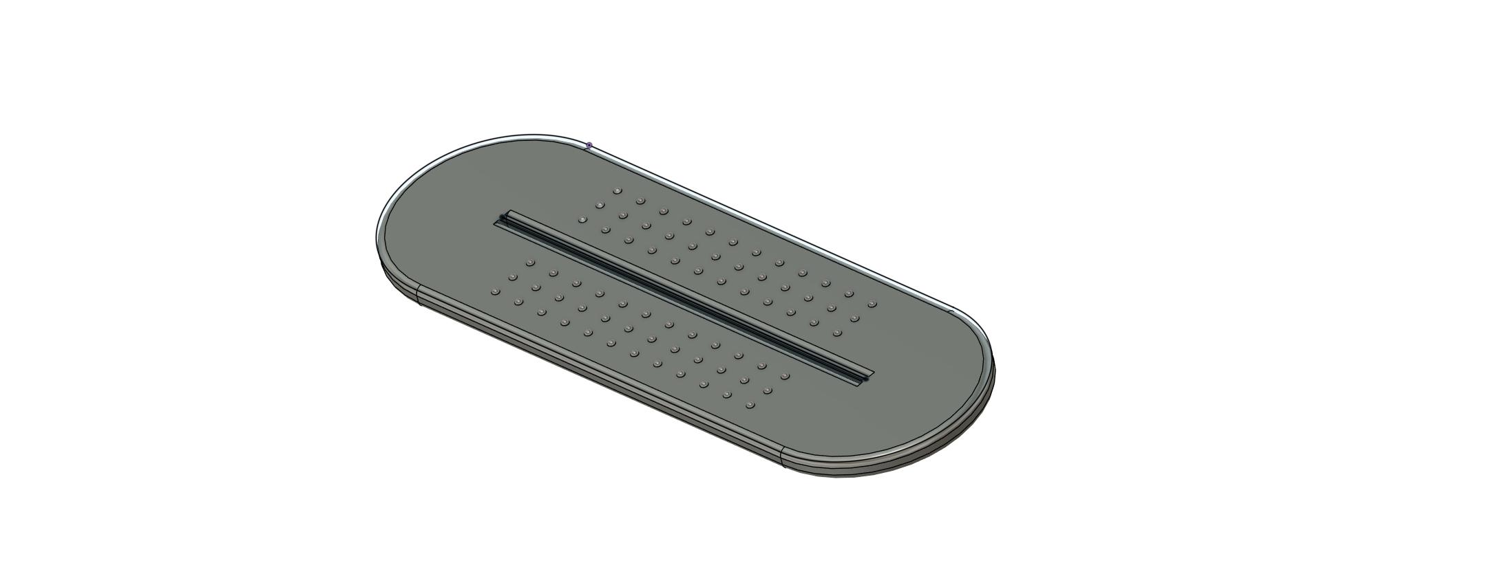 Miniatura 2 do modelo 3D Toothpaste squeezer 1/2/3mm
