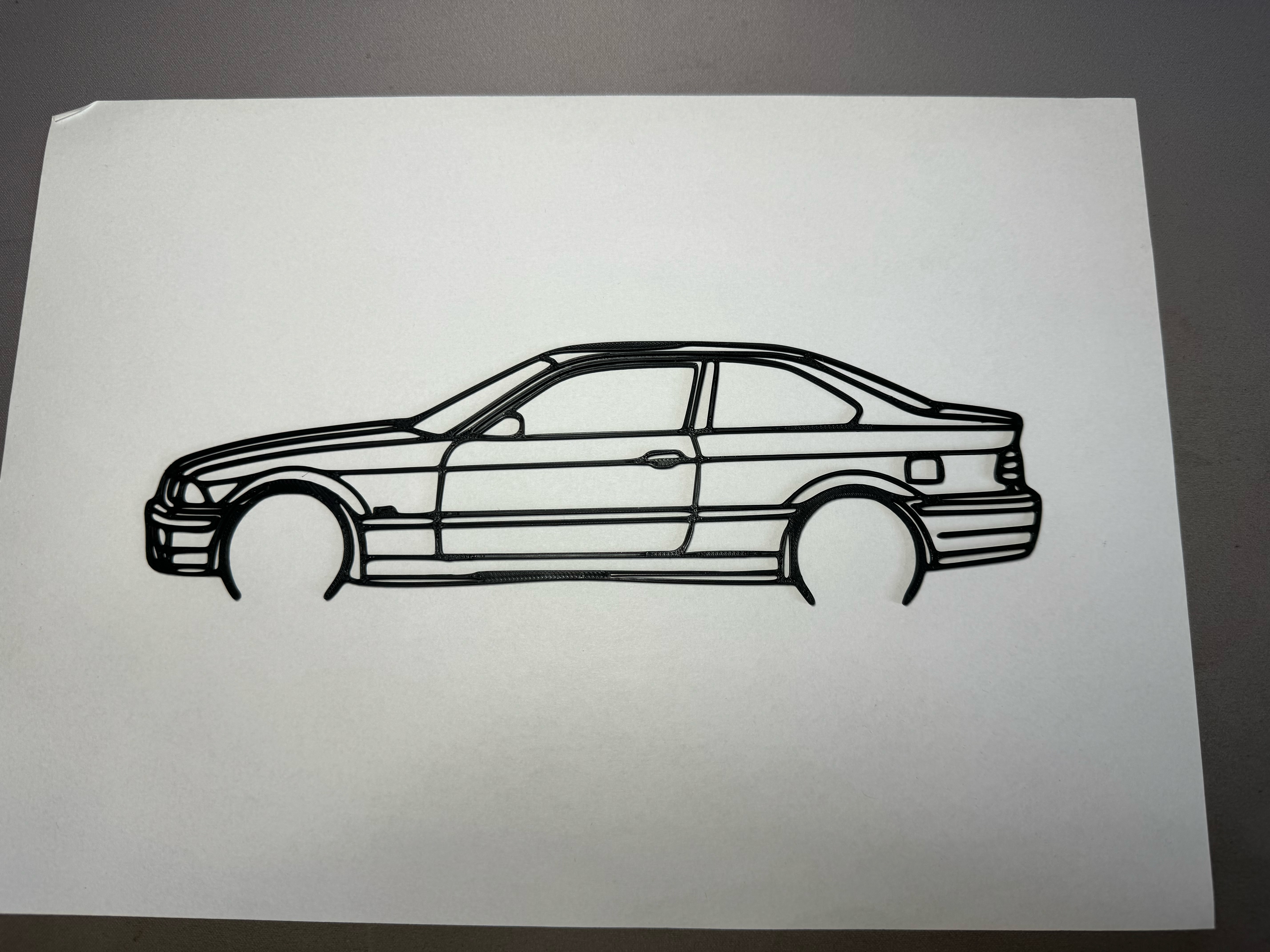 BMW M3 E36