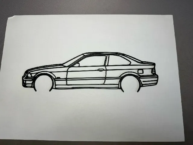 BMW M3 E36