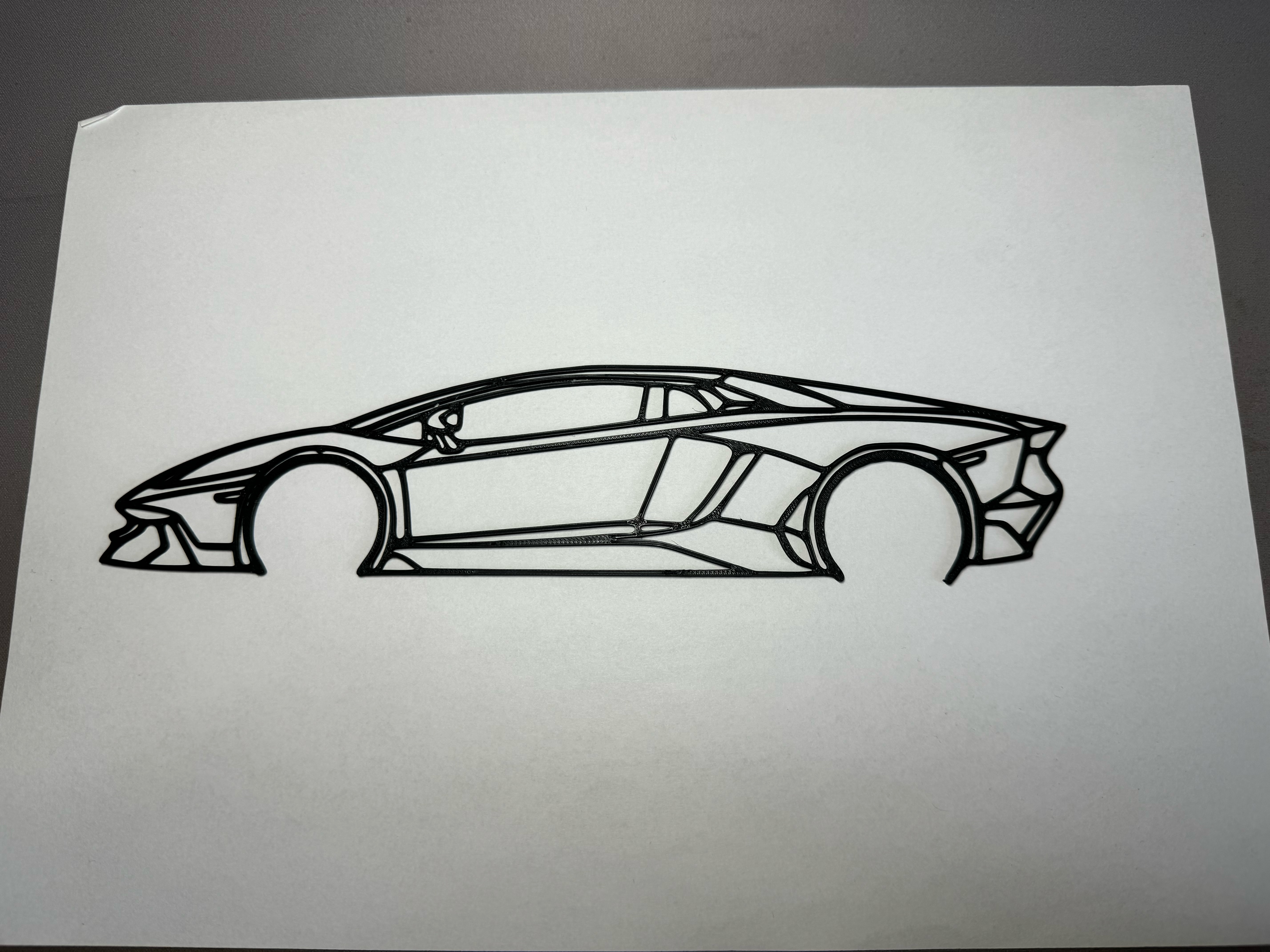 Lamborghini Aventador