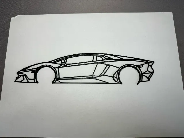Lamborghini Aventador