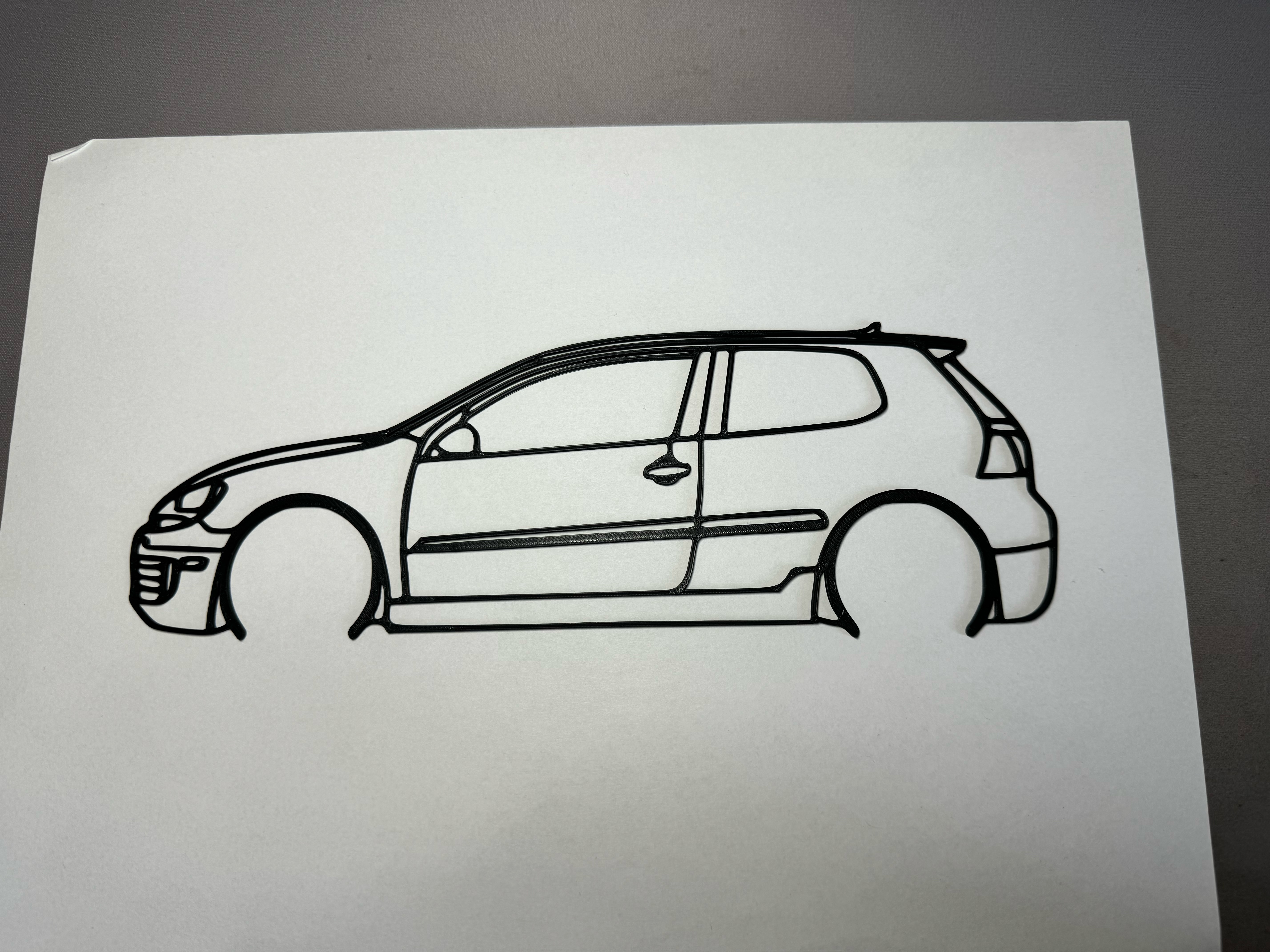 Volkswagen Golf GTI mk5