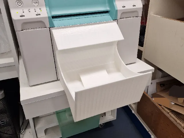 Fujifilm DE100 Print Catcher