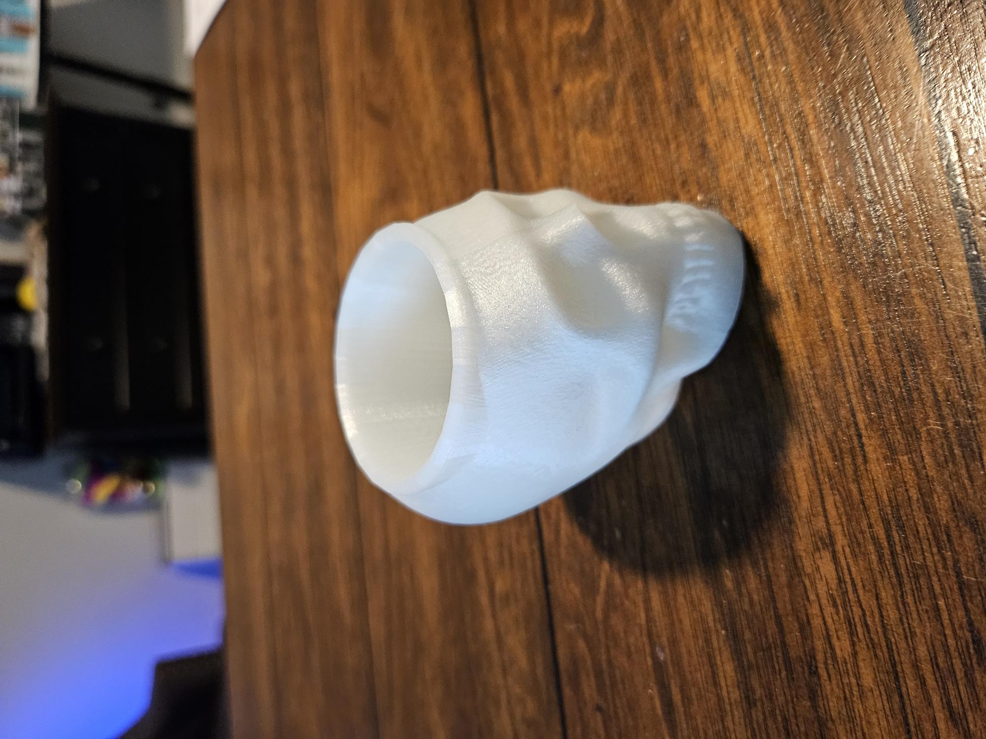 Skull Shot Glass
