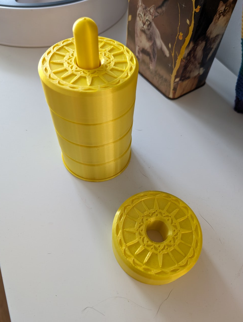 Fabric weight for sewing