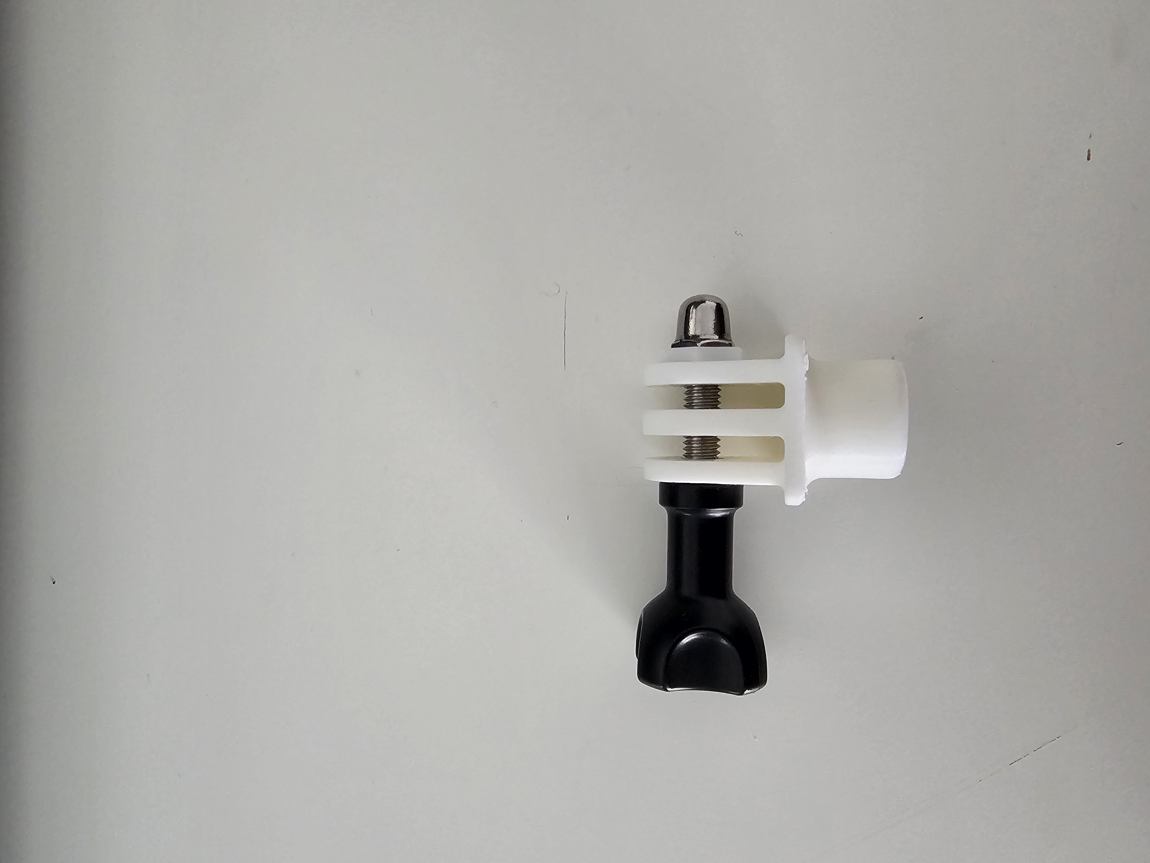 Gopro mount for neewer microfone arm stand