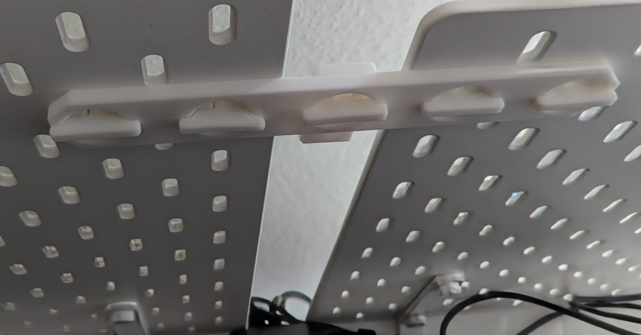 IKEA Skadis Board Connector (T-Clip System)