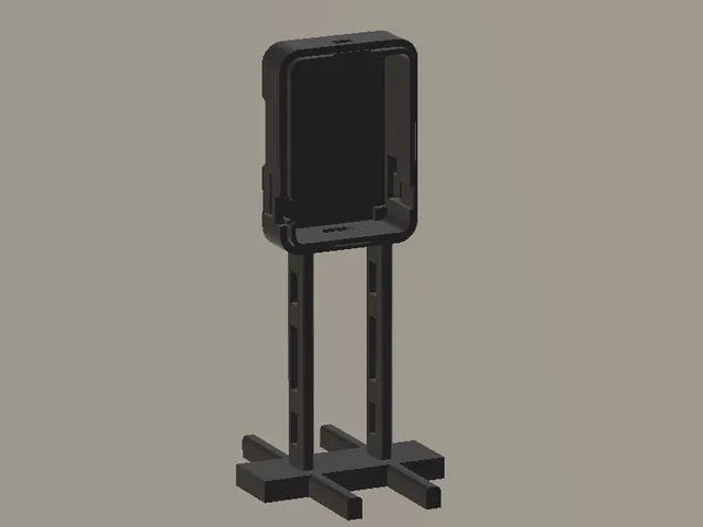 esp32 camera case with stand