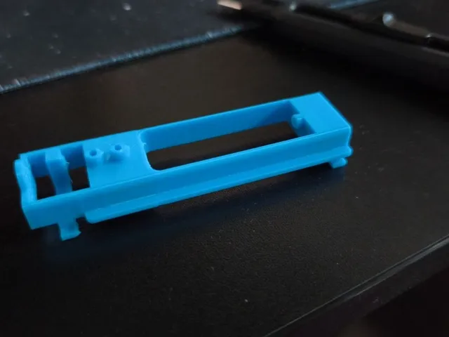 QIDI Q2 LCD mount