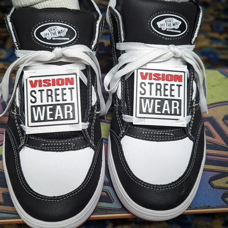 Vision street wear sneakers on sale