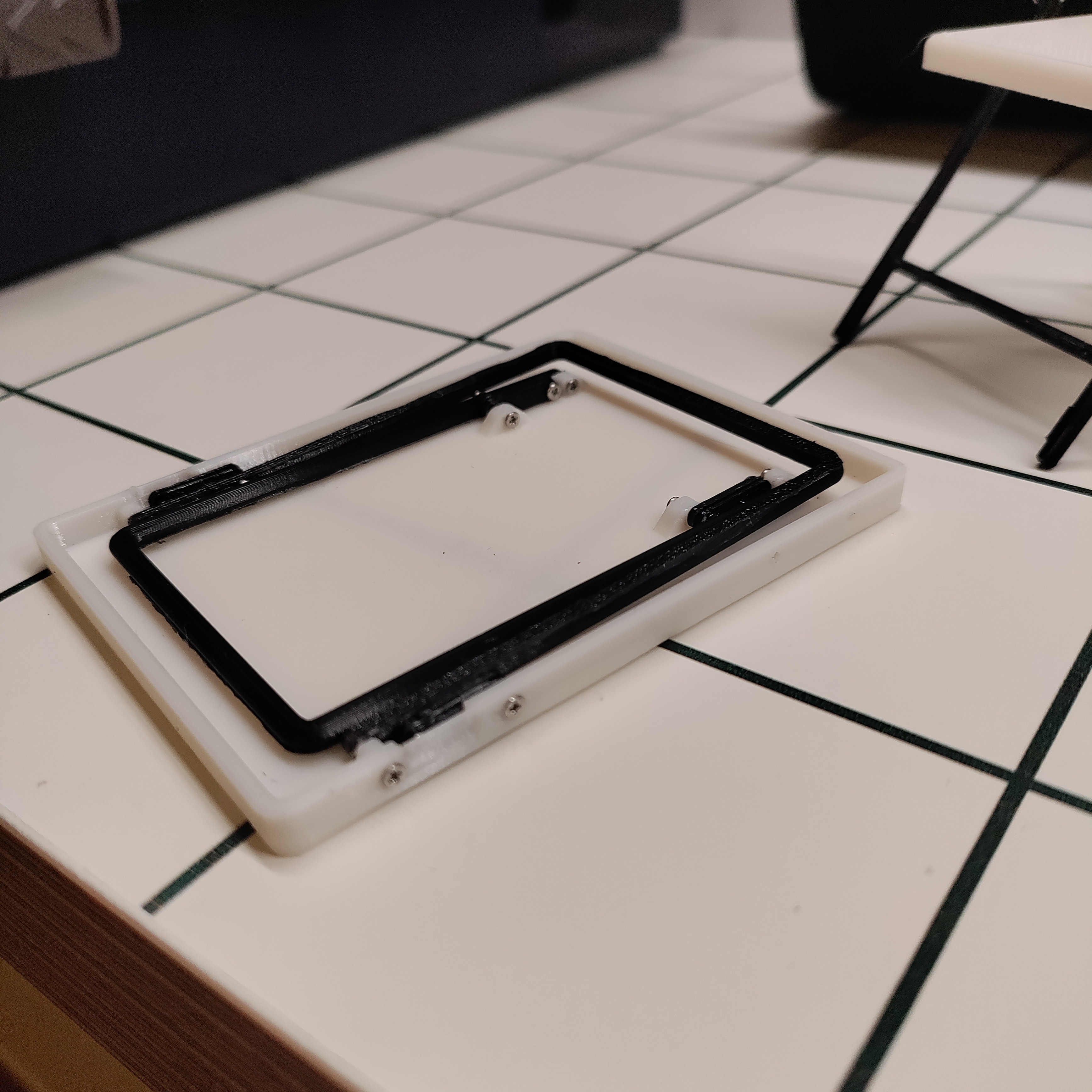 1/10 Scale Camping Folding Table (reinforced)