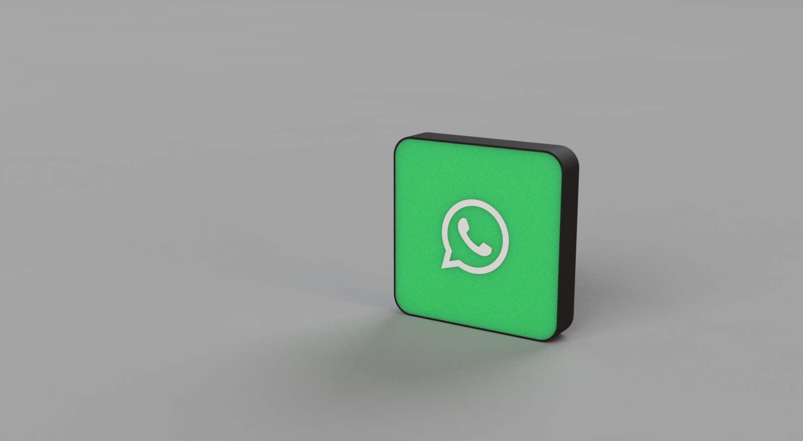 Whatsapp Lightbox by javier | Download free STL model | Printables.com