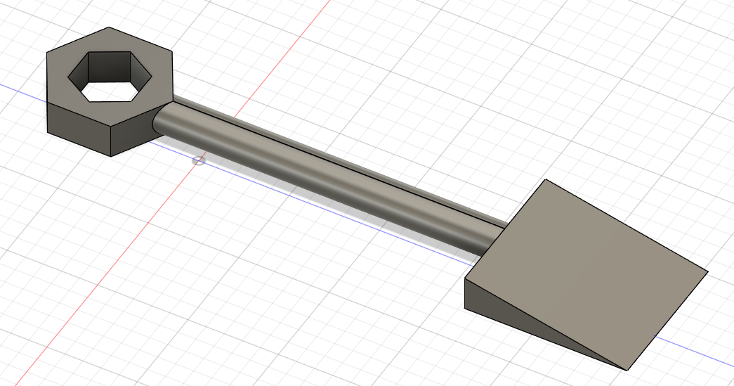 DPT100_S24_RCH_L7A1 _HB_B Useless tool por 4AllBut1 | Descargar modelo ...