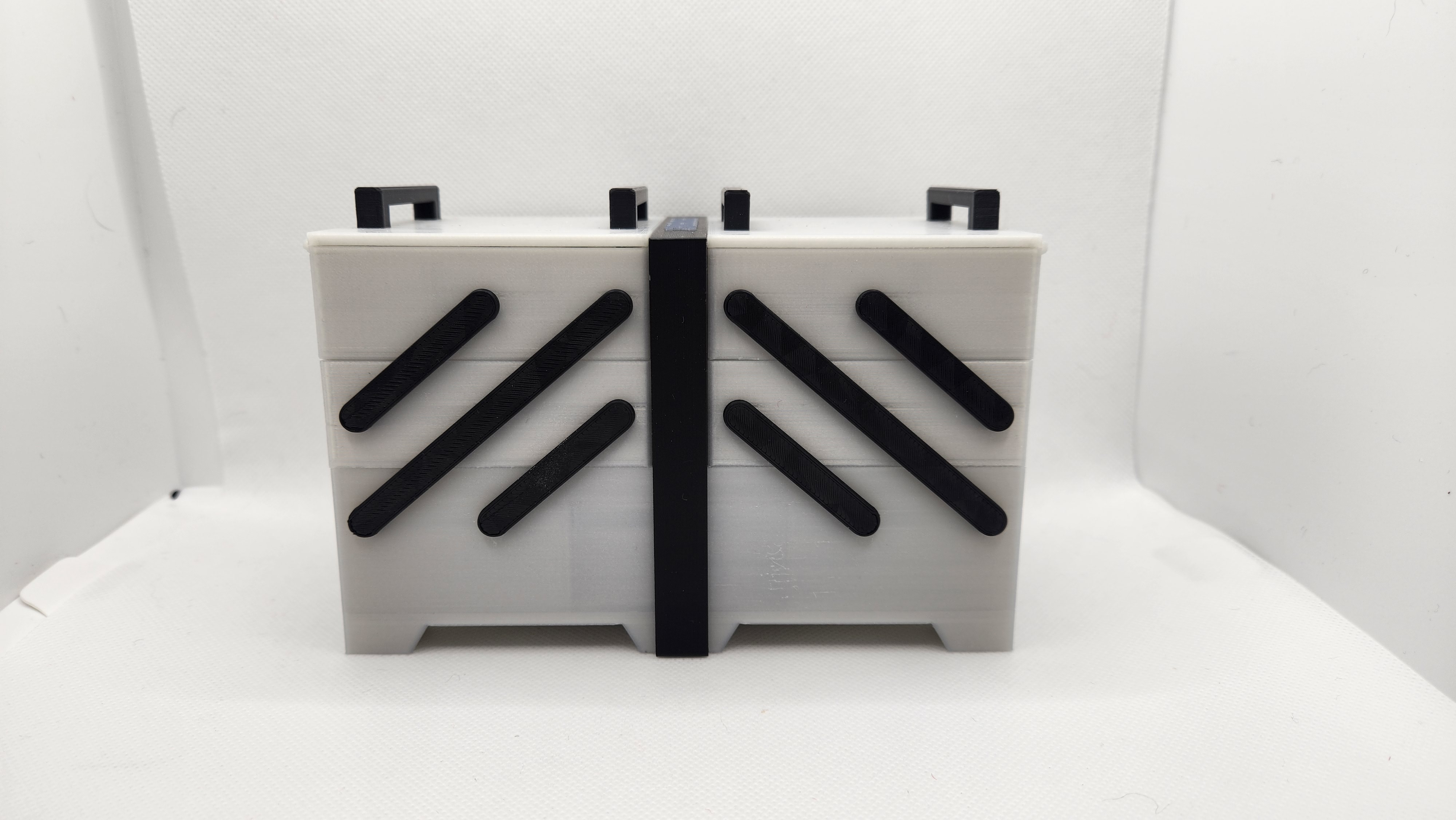 Miniatura 12 do modelo 3D BitBox Stackable Cantilever Sewing Box