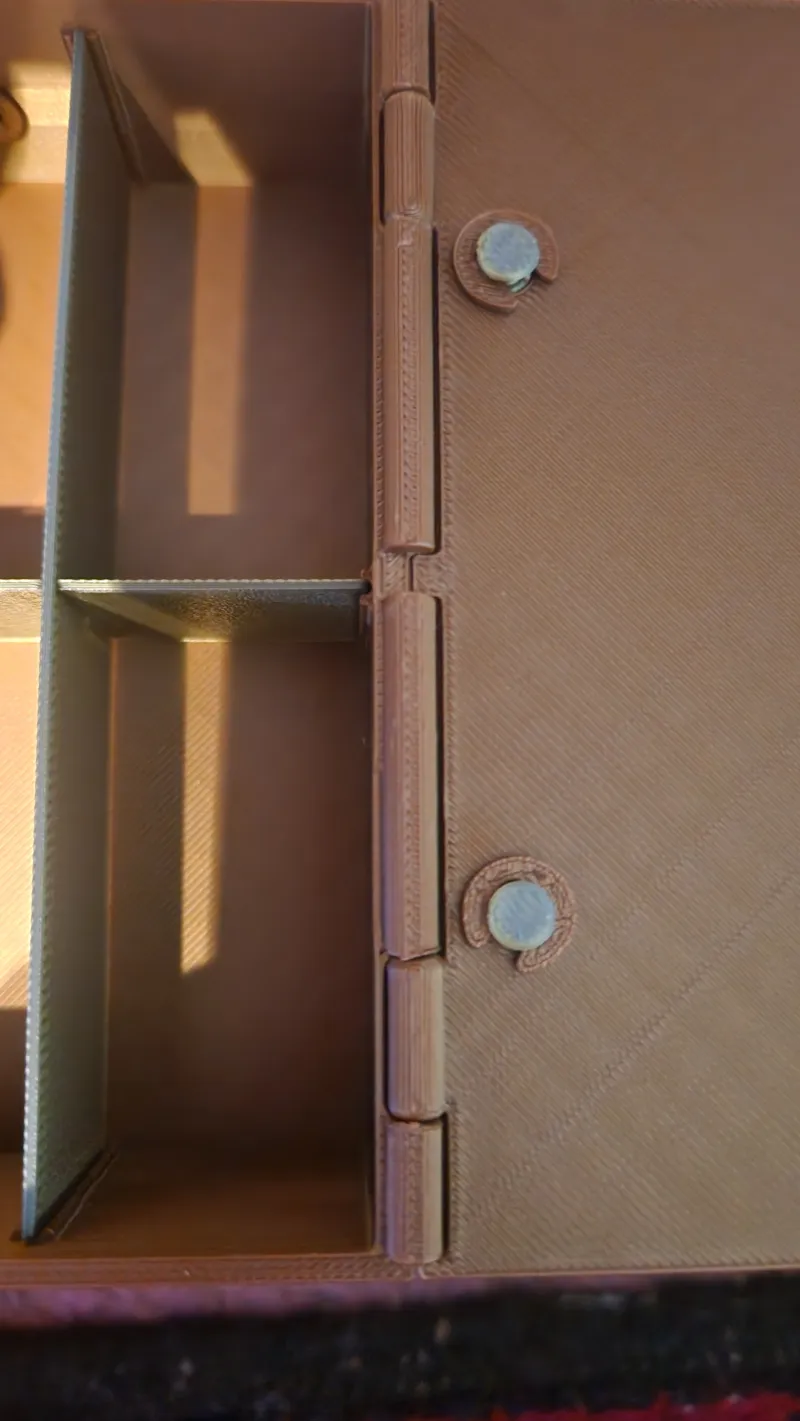 BitBox Stackable Cantilever Sewing Box by FilliFuu | Download free STL ...