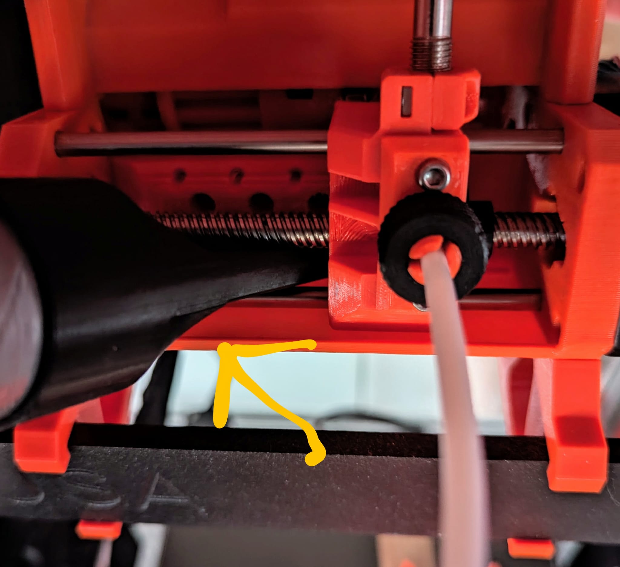 MMU adapter for vacuum cleaner.