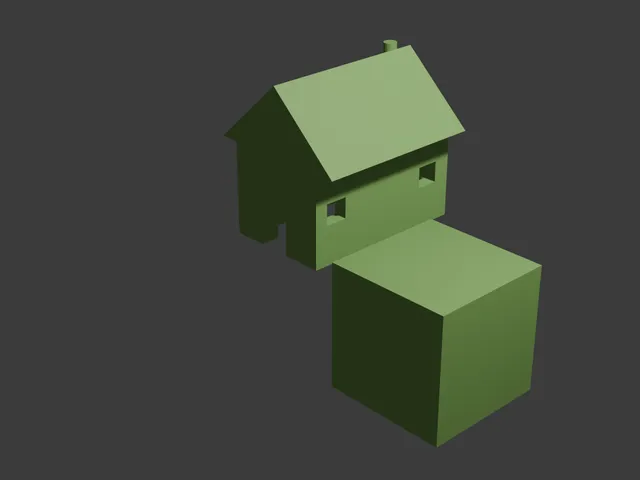 House of torture (3d printing test)