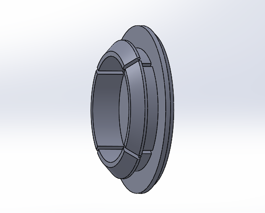 Golf VW MK2 door cap