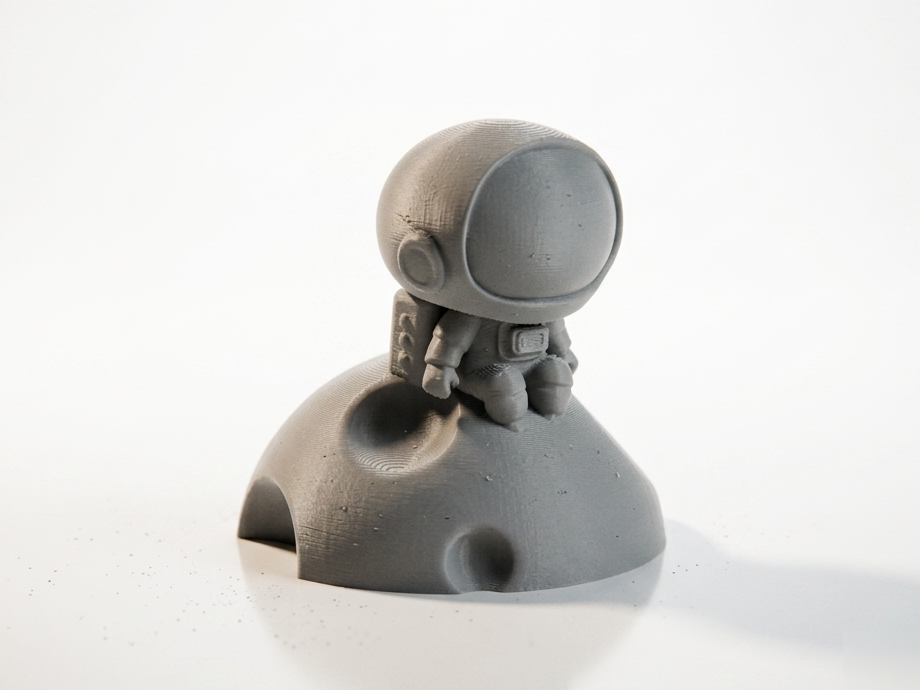 Thinking Astronaut — thumbnail 2