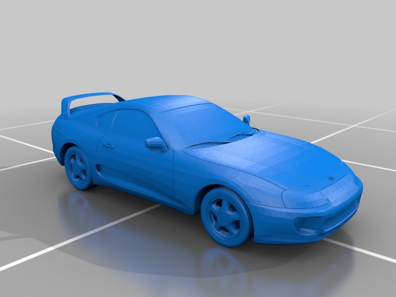 Toyota Supra Gr