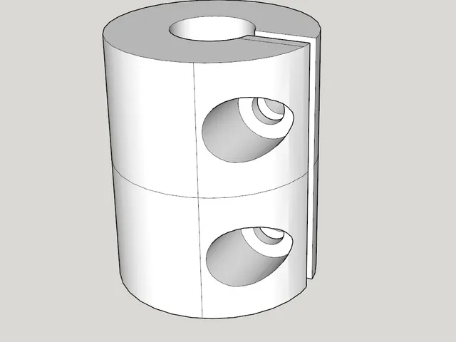 T8 lead screw coupler