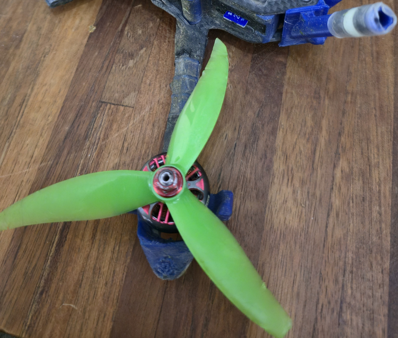 Piratframes - Punch - Bando Arm 2025