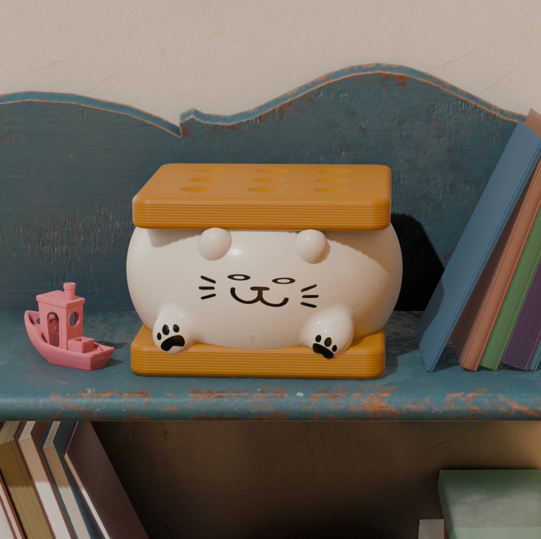 Biscuit box — miniatura 2