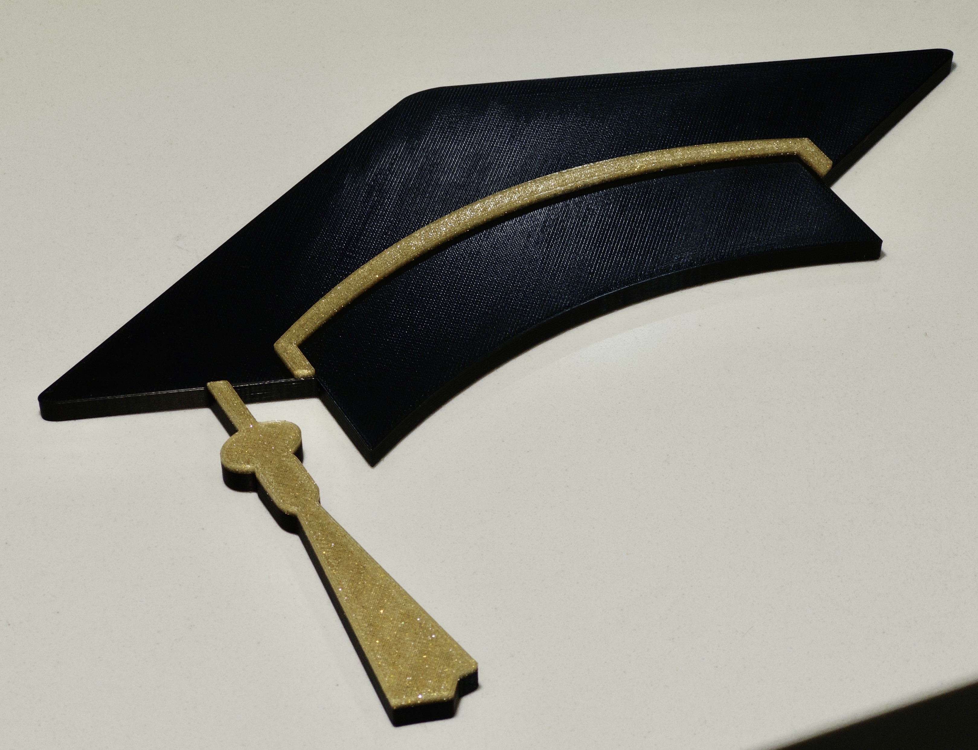Graduation Cap with Tassle