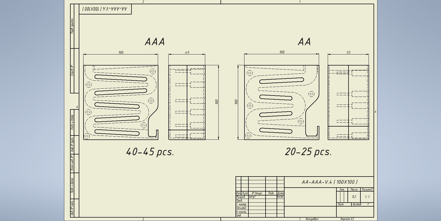AA-AAA BatteryBox — miniatura 4