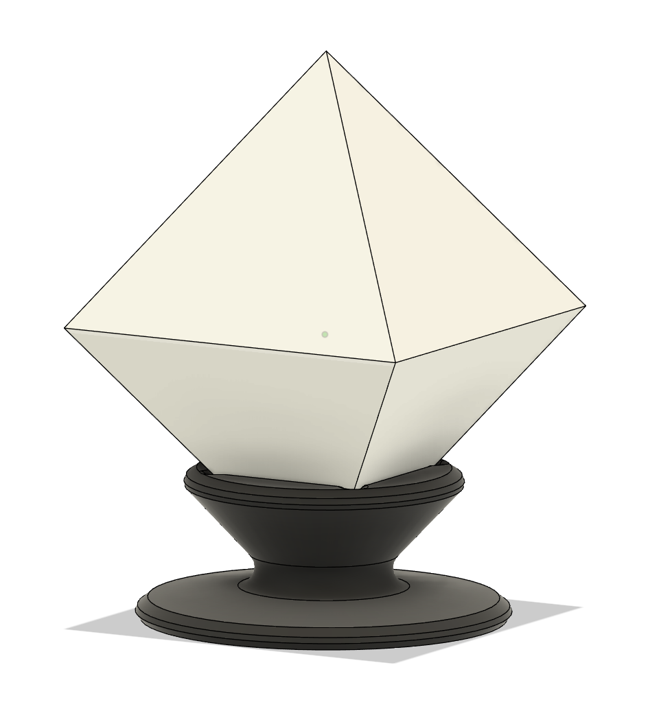 Timecube Base for timeular early tracker — miniatura 2