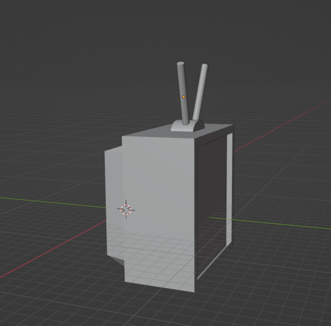 old tv by deez | Download free STL model | Printables.com