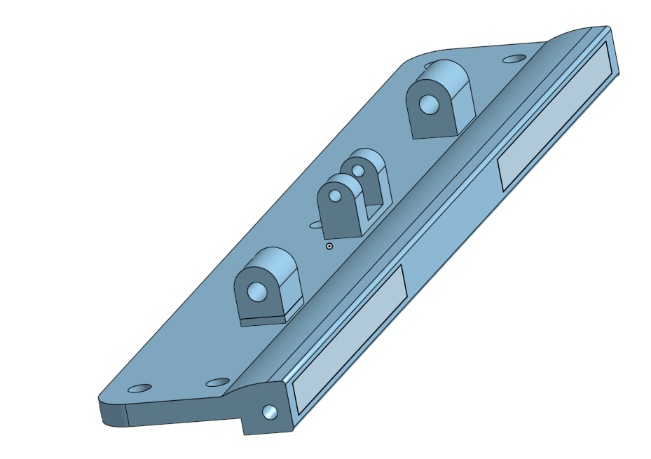 Trash Can Hinge von Chris3DPrints Kostenloses STLModell