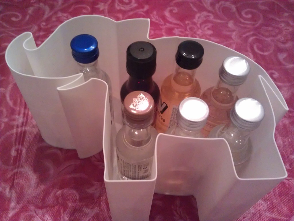White Elephant Gift Box by PrintedSolid | Download free STL model ...