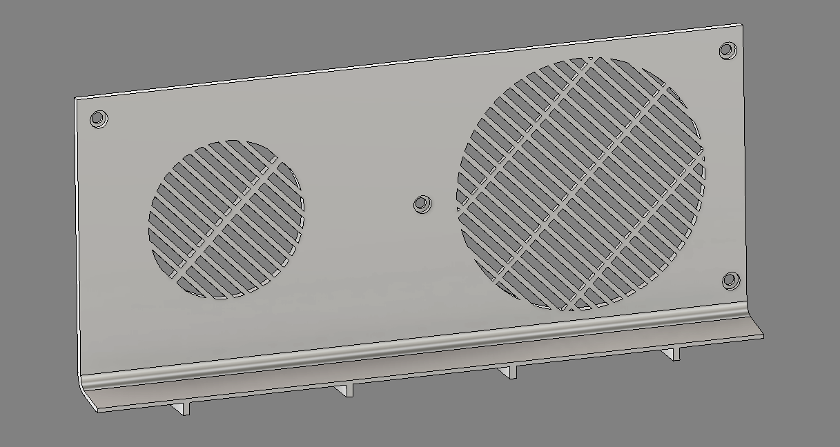 Elegoo Centauri Carbon air recirculation mod — miniatura 14