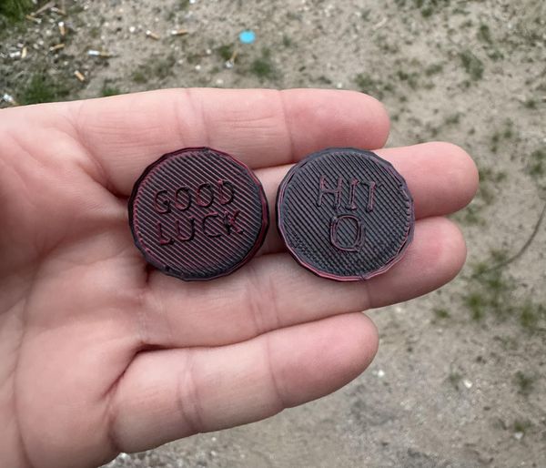 Cheer Coins