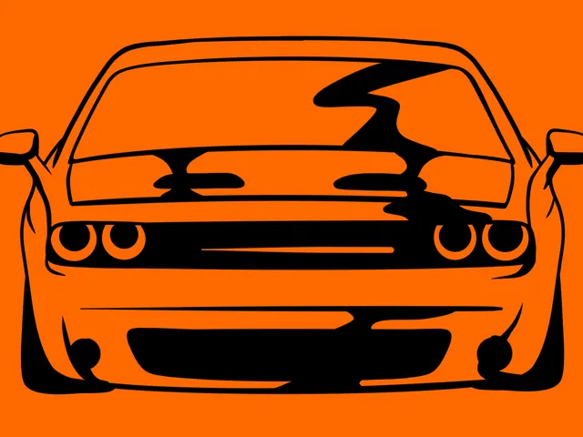 Hellcat Challenger Wall Art
