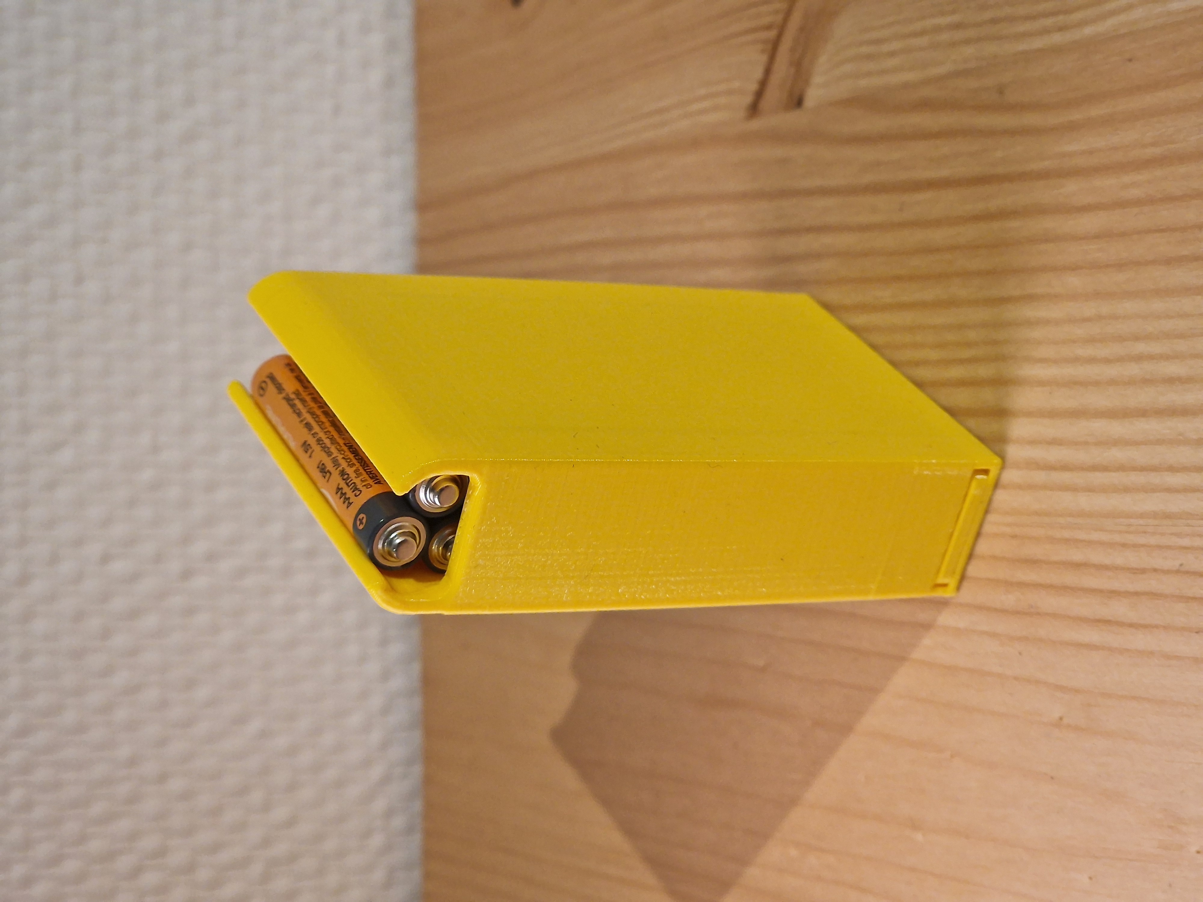 Magazine Battery holder (AAAA)
