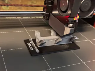 Cigar Holder V2 / Zigarrenhalter V2