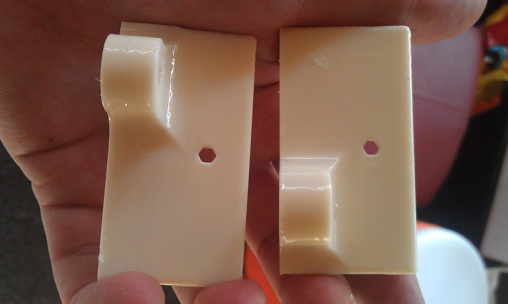 Replacement Baby Gate Hinge by PrintedSolid Download free STL model