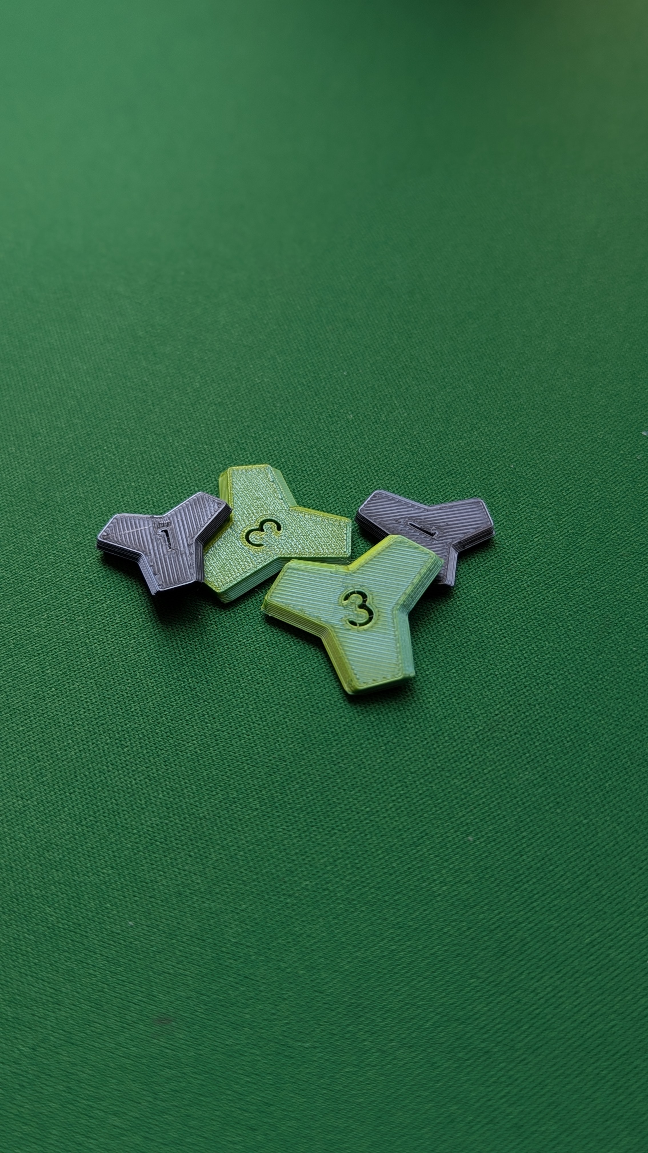 Unstoppable board game basic coins