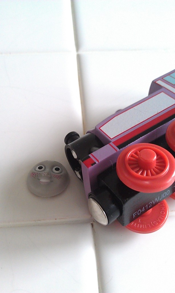 Violet the Train - Custom Train Faces — thumbnail 6