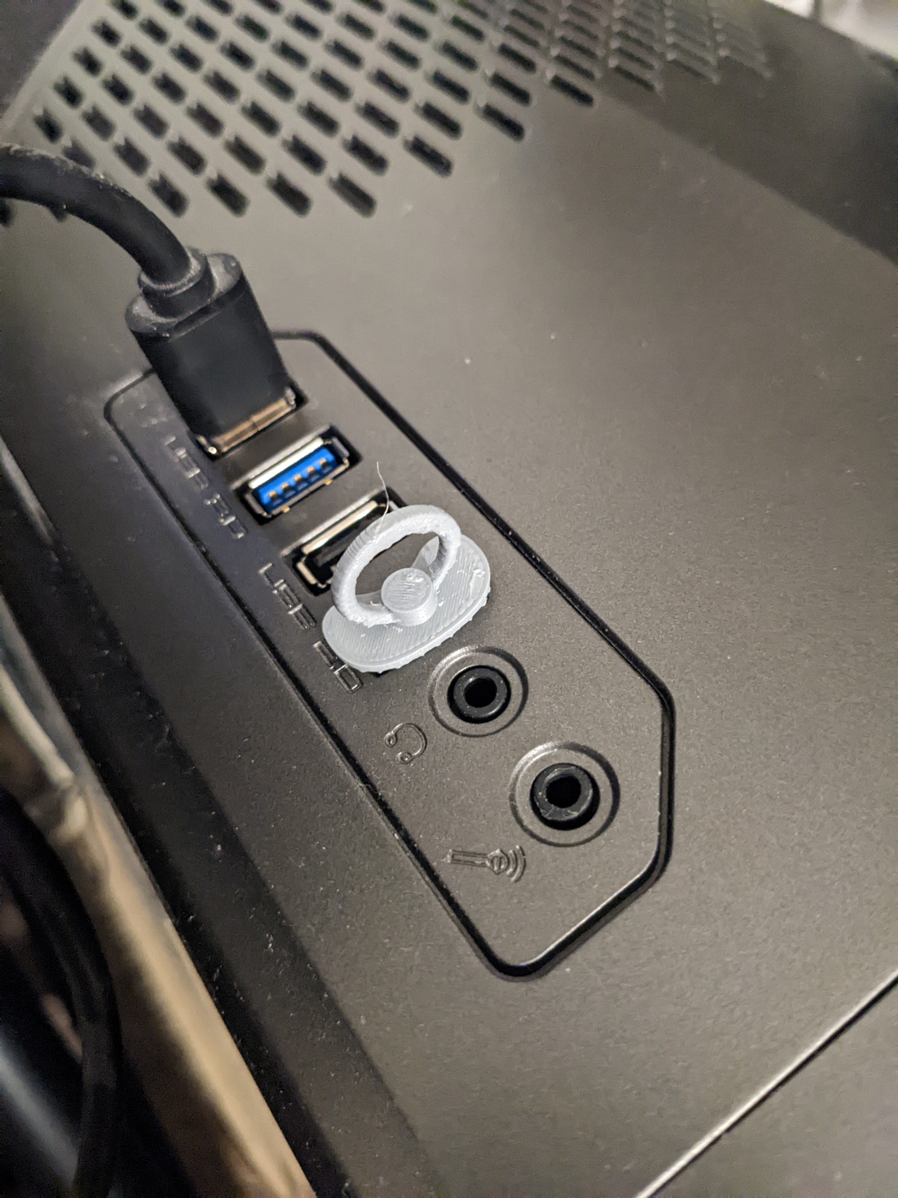 pacifier USB plug — miniatura 2