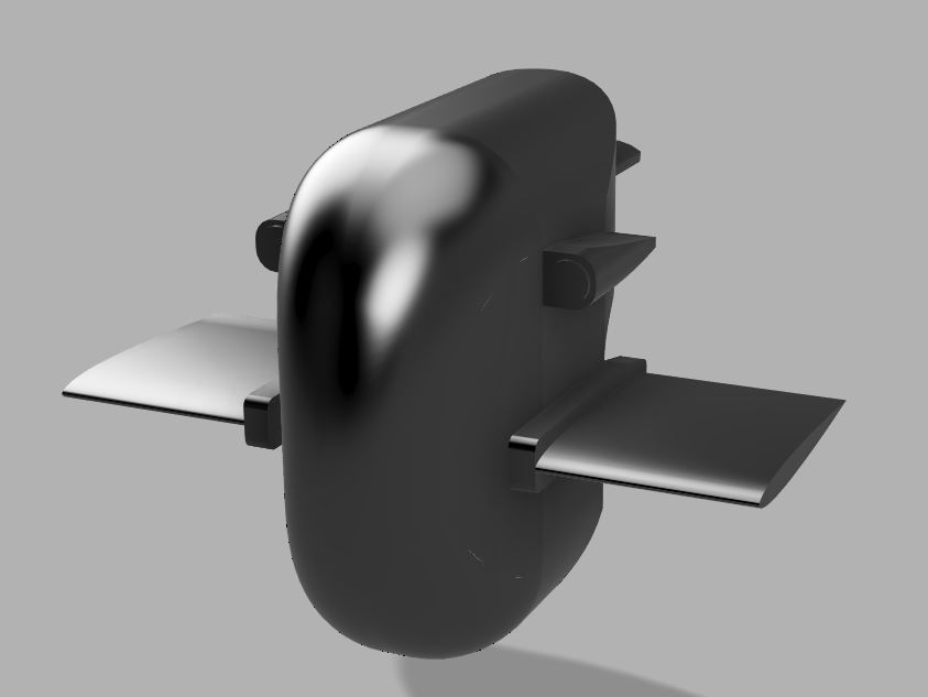 Subnautica Tadpole