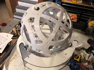 BB-8 Stand