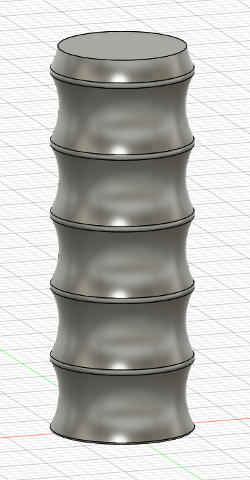 Strange Vase