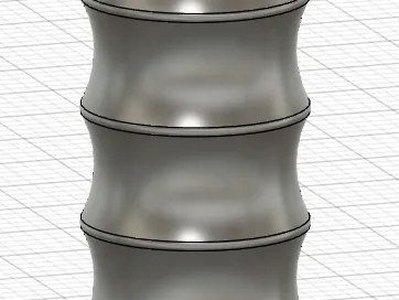 Strange Vase