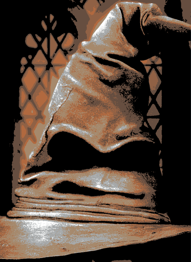 Hueforge - Harry Potter - Sorting Hat
