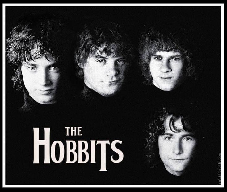 Hueforge - The Lord of the Rings - The Hobbits