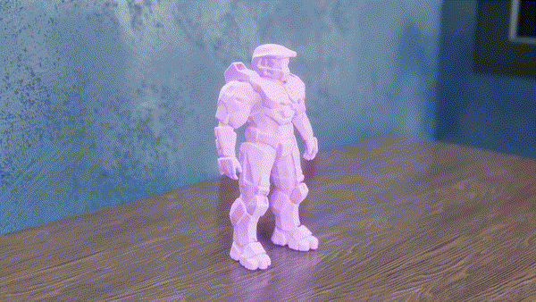Master Chief — miniatura 3